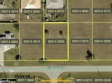 Lots & Land-Other in Cape Coral - Cape Coral, Florida, 33909