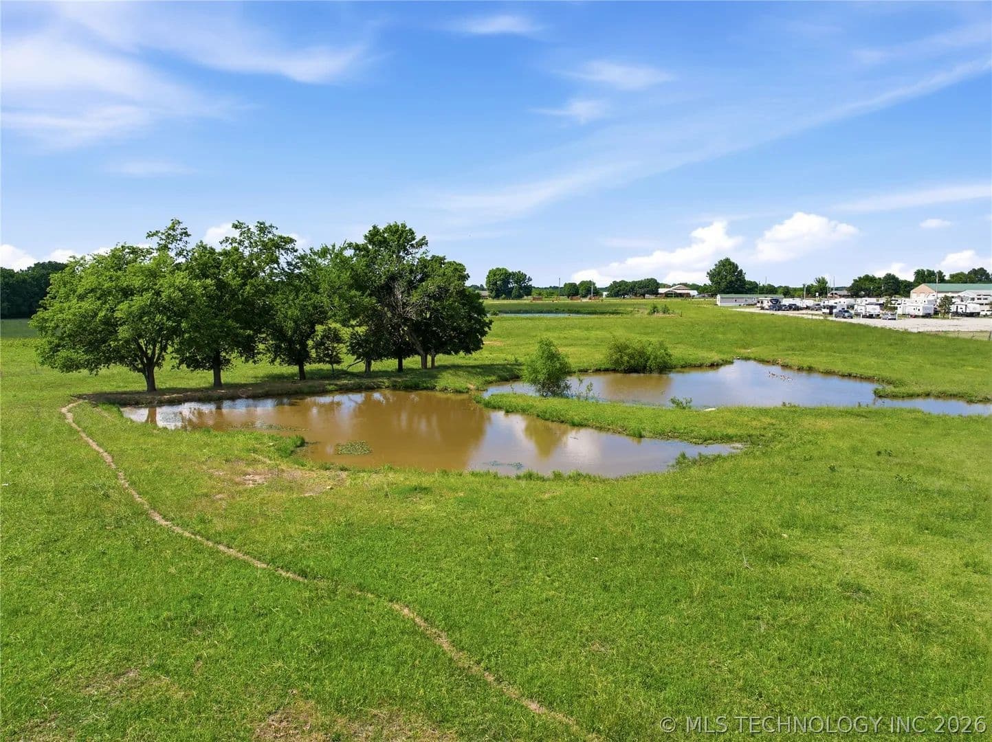 Property from 25 W 62 Highway - KW - Morris, Oklahoma, 74445