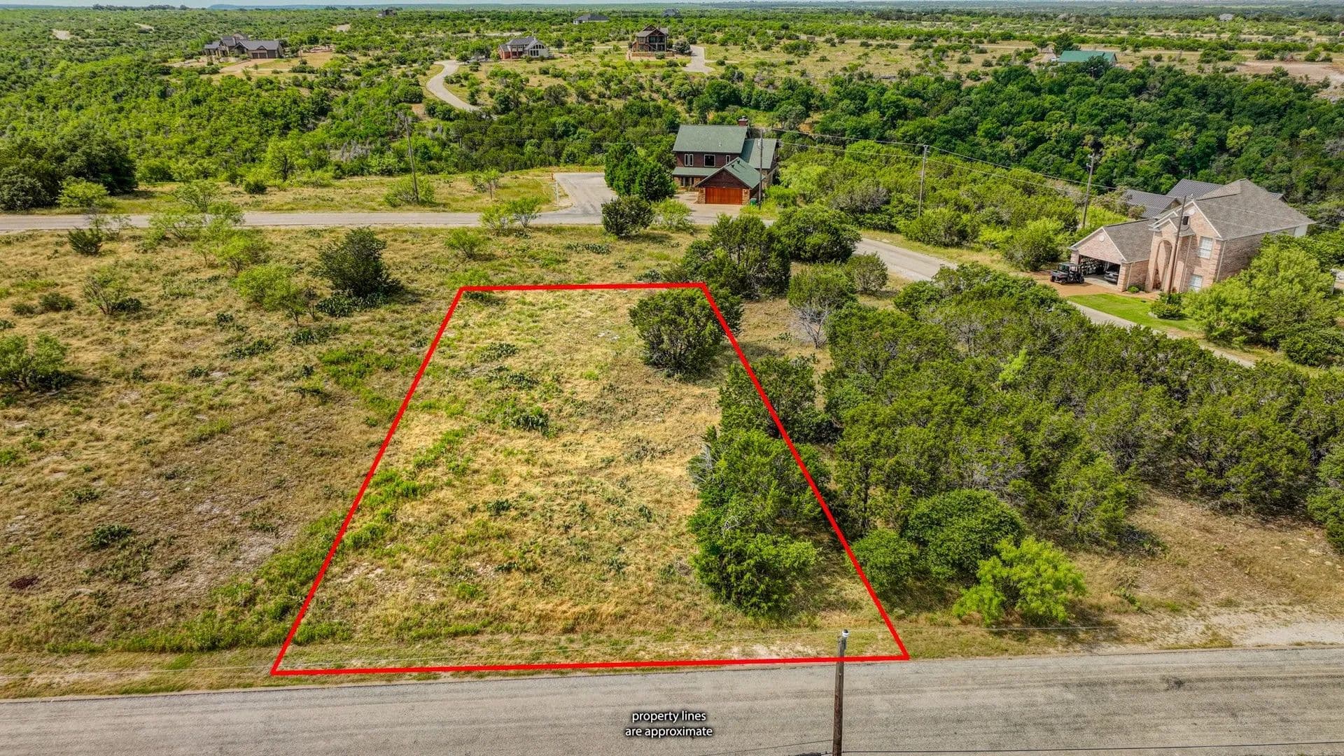 Lots & Land-Other in Possum Kingdom Lake - Texas, 76449