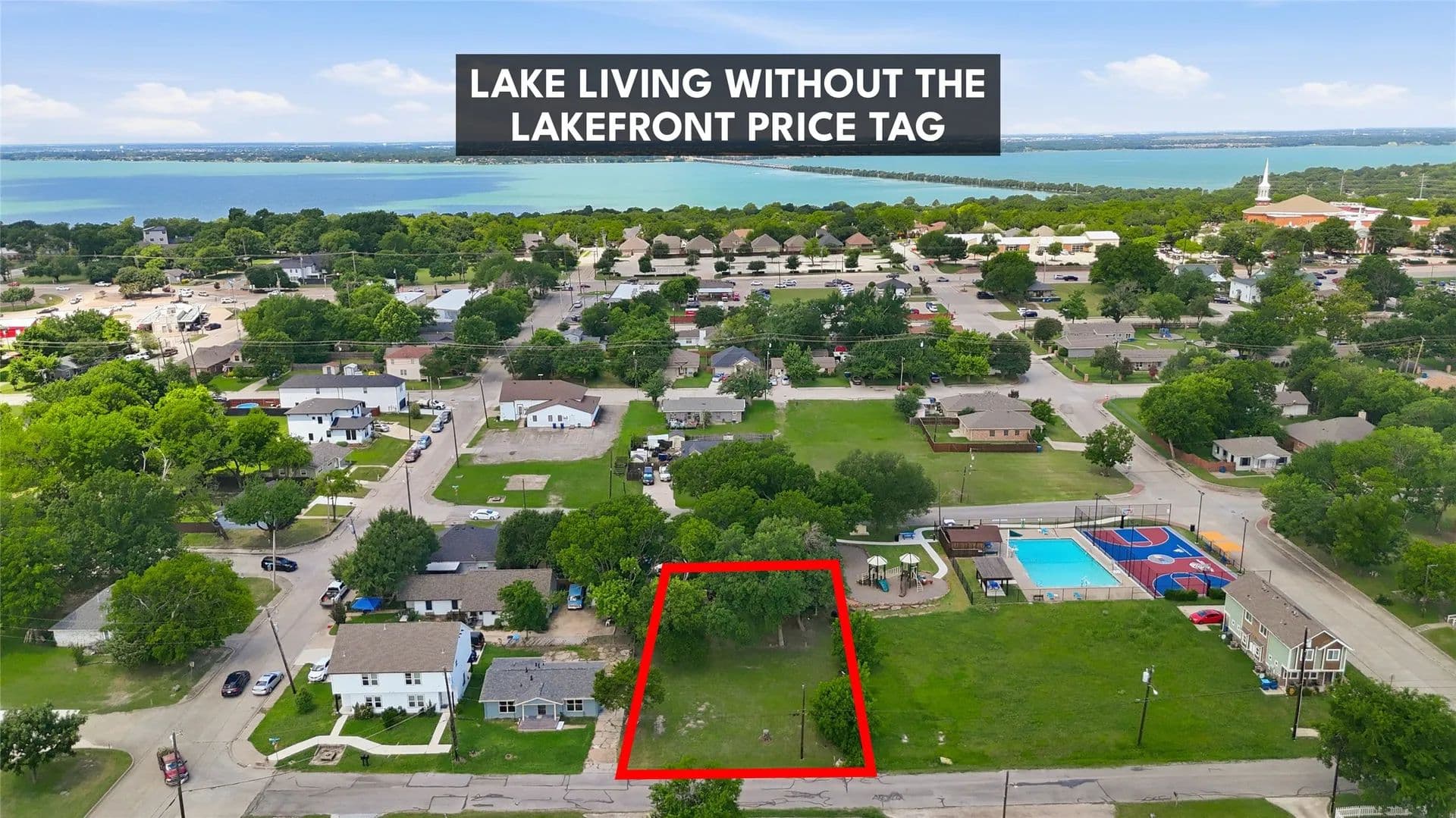 0.18 Acres of Land for Sale in Rockwall, Texas - Rockwall, Texas, 75087