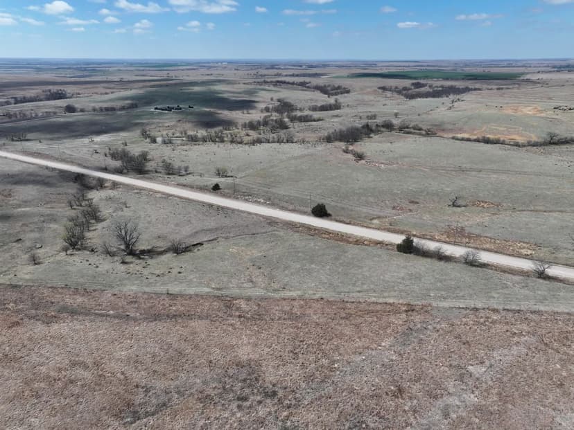 Online Land Auction | 157+/- Acres | Graham County, KS