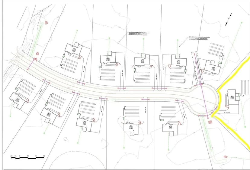 Vacant Land in Dunstable