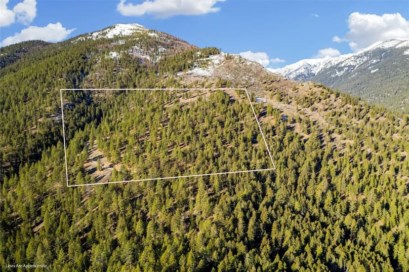 Property from TBD Glen Lake Trailhead Road - KW