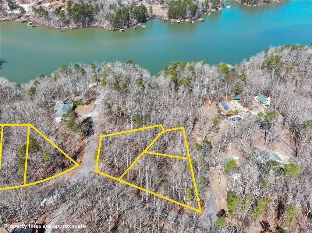 0.85 Acres of Land for Sale in Murrayville, GA - Murrayville, Georgia, 30564
