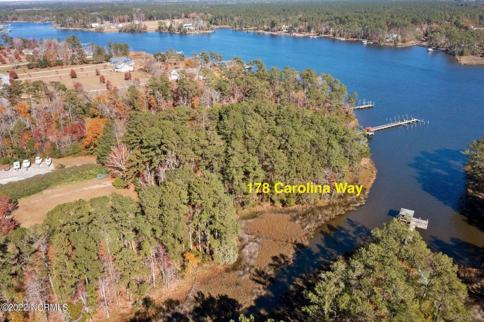 Vacant Land in Arapahoe - Arapahoe, North Carolina, 28510