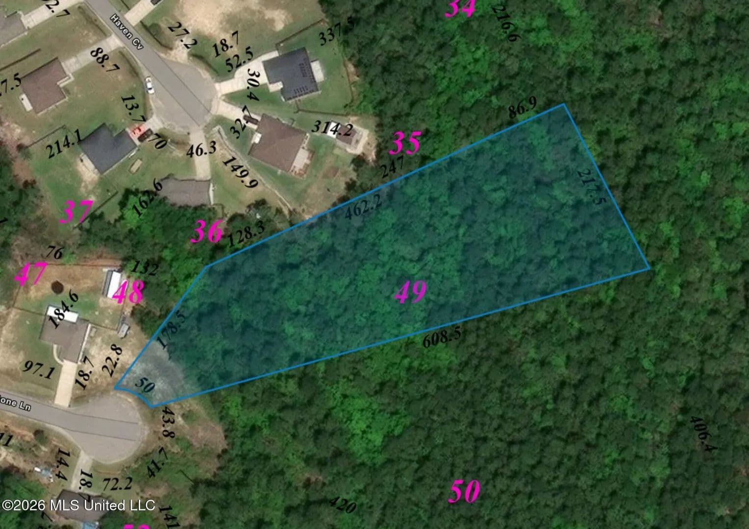 Vacant Land in Gulfport - Gulfport, Mississippi, 39503