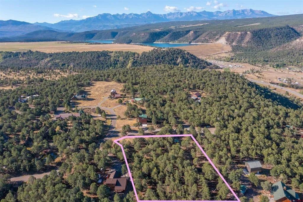 Vacant Land in Ridgway - Ridgway, Colorado, 81403