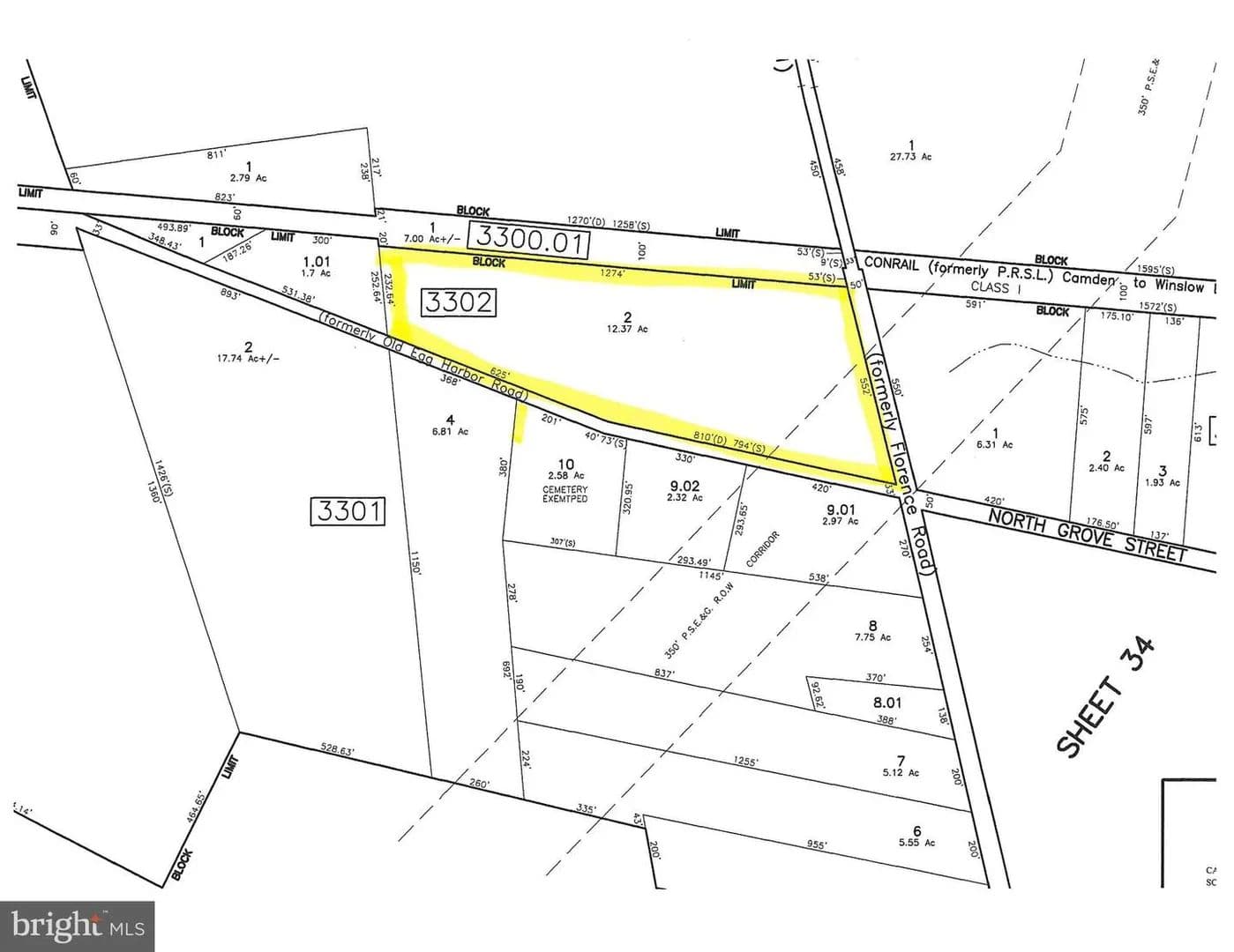 Lots & Land-Other in BERLIN - Berlin, New Jersey, 08009