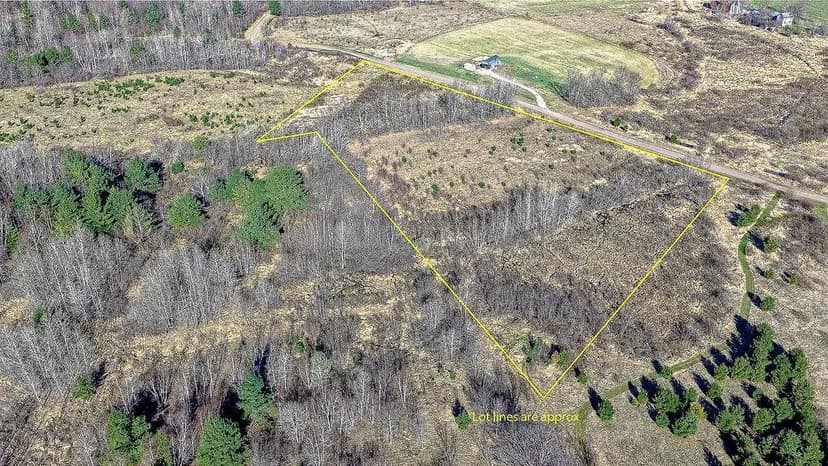 Vacant Land in Shell Lake