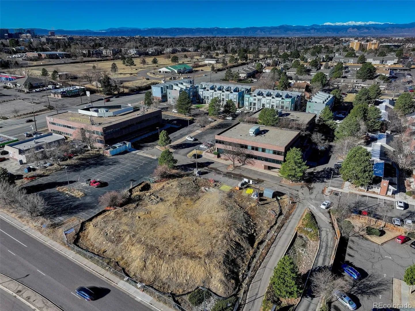 Vacant Land in Denver - Denver, Colorado, 80231