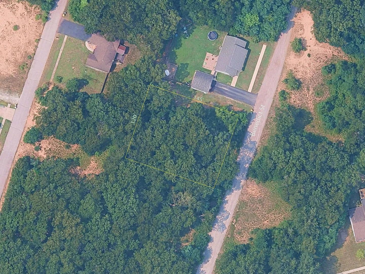 0.42 Acres of Land for Sale in Hobart, IN - Hobart, Indiana, 46342