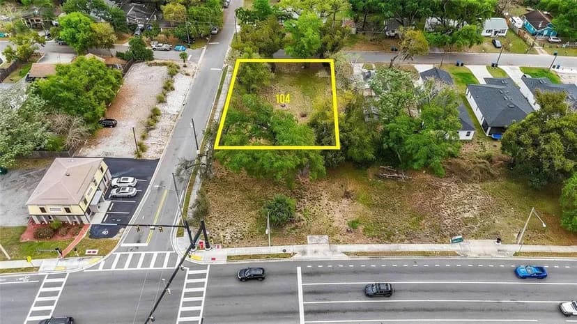 Vacant Land in Orlando