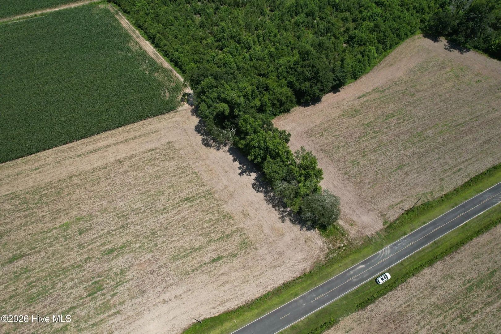 2 Acres of Land for Sale in Evergreen, NC - Evergreen, North Carolina, 28438