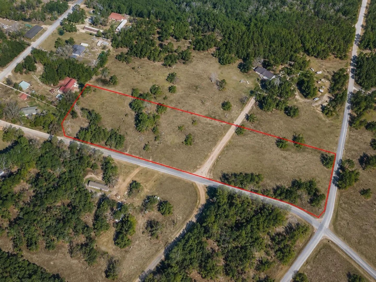 4.36 Acres of Land for Sale in Gresham, SC - Gresham, South Carolina, 29546