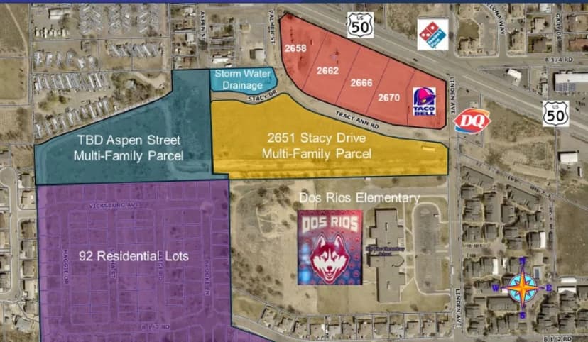 Vacant Land in Grand Junction