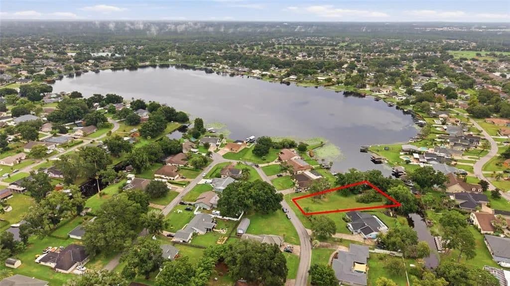 Vacant Land in Land O Lakes - Florida, 34639
