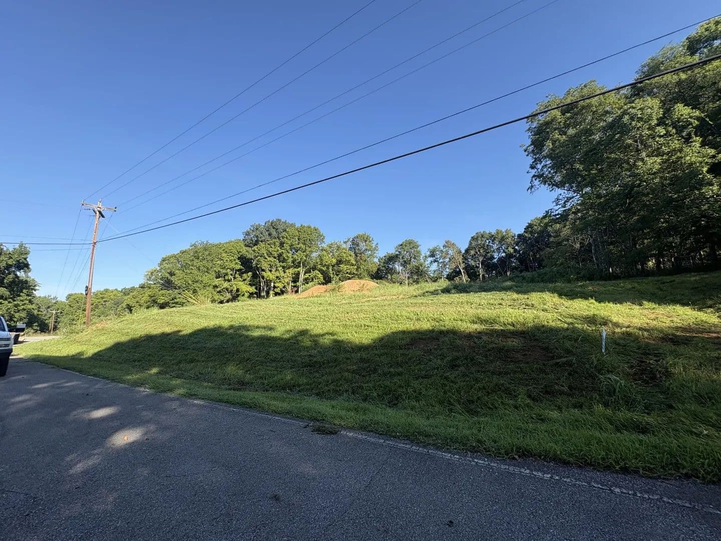 Vacant Land in Clarksville - Clarksville, Tennessee, 37043
