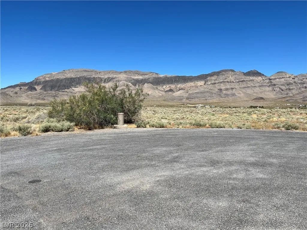 Vacant Land in Pahrump - Pahrump, Nevada, 89060