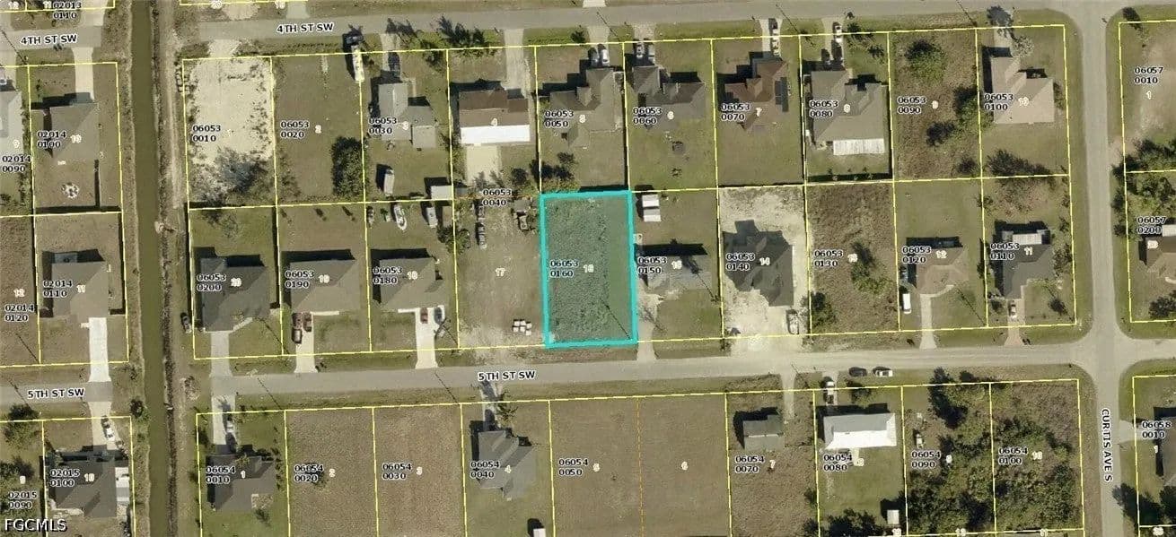 Lots & Land-Other in Lehigh Acres - Lehigh Acres, Florida, 33976