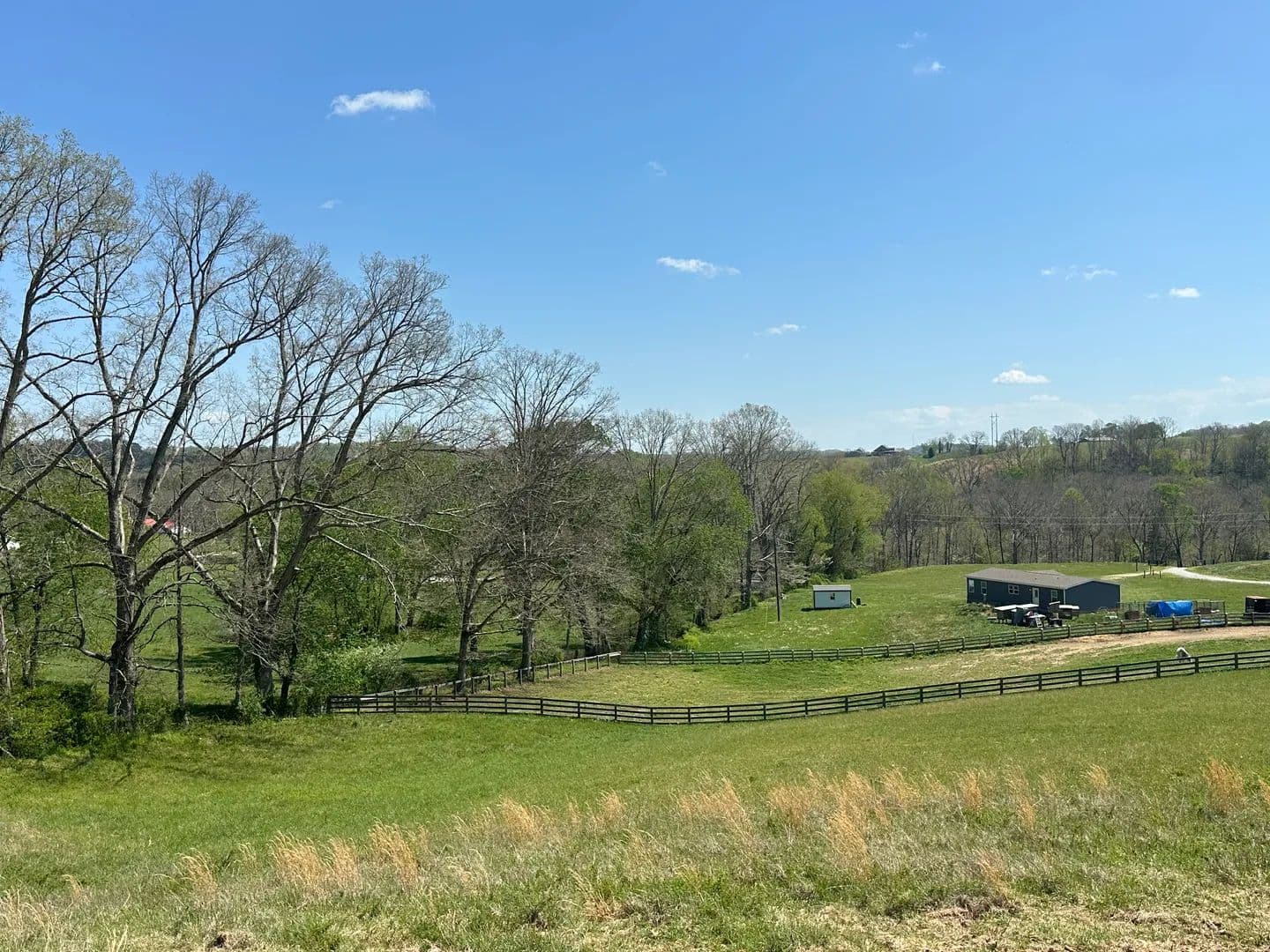 Land -Single Family Acreage in East Bernstadt - East Bernstadt, Kentucky, 40729