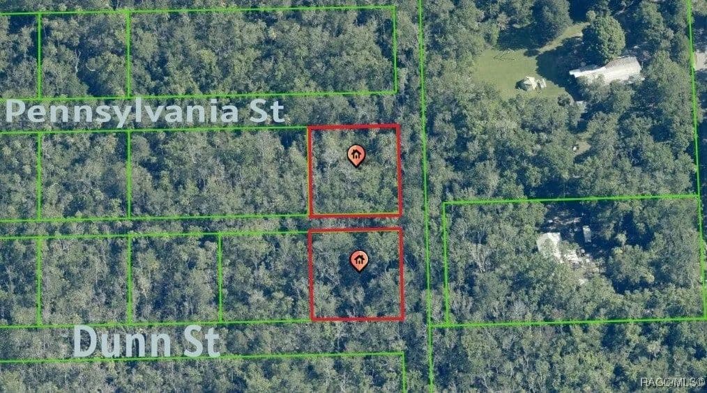 Lots & Land-Other in Homosassa - Homosassa, Florida, 34448