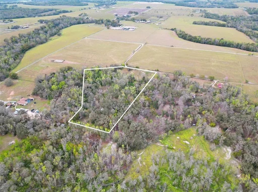 Vacant Land in Dade City - Dade City, Florida, 33523