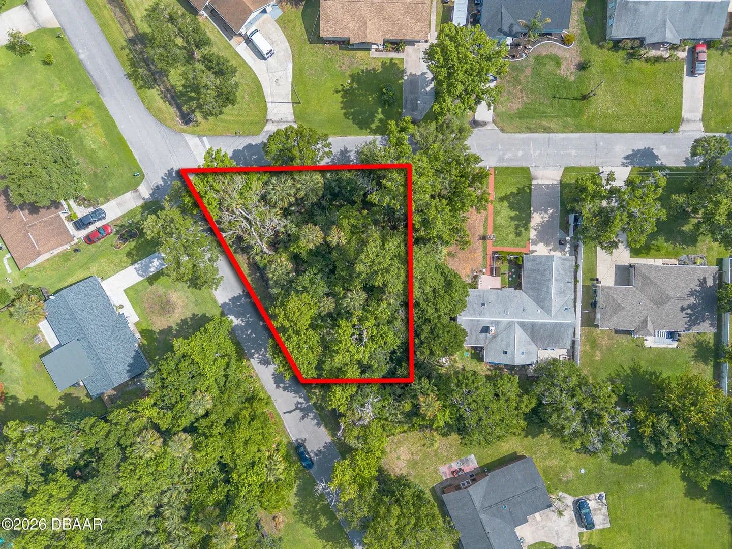 Property from 2433 Claire Avenue - KW - New Smyrna Beach, Florida, 32168