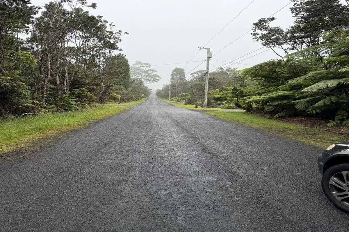 Property from 67 ROAD C - KW - Volcano, Hawaii, 96785