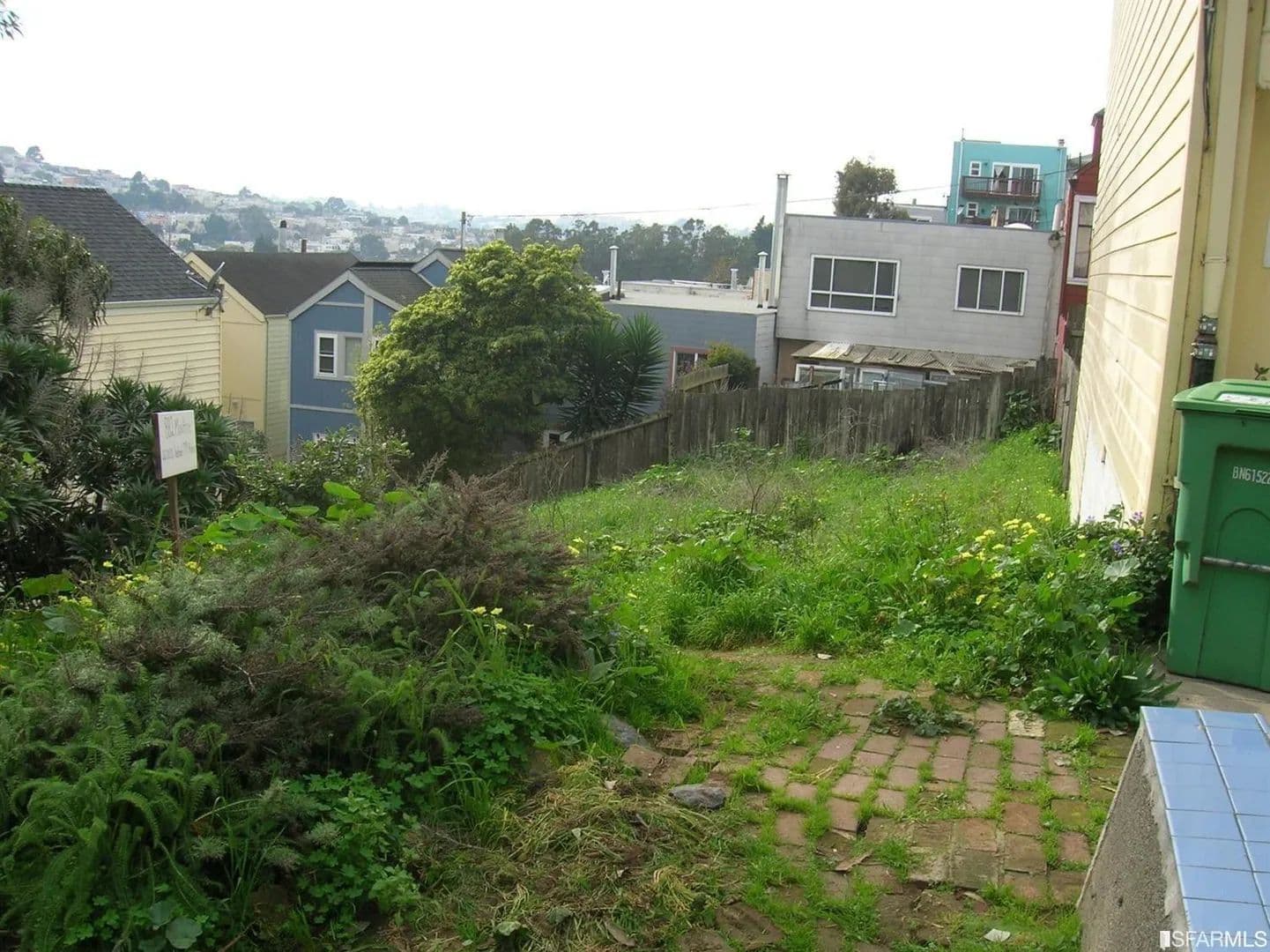 Vacant Land in San Francisco - San Francisco, California, 94110
