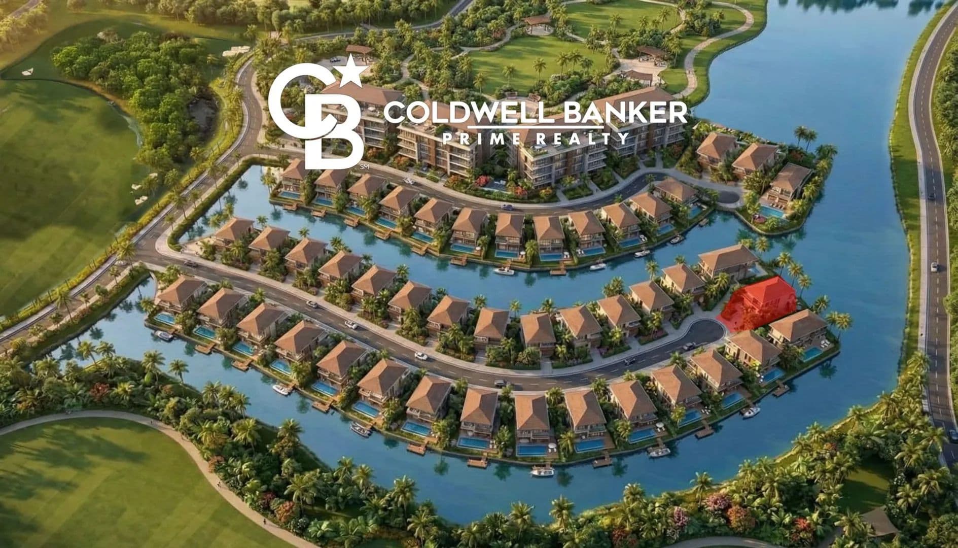 Vacant Land in Cap Cana - land for sale