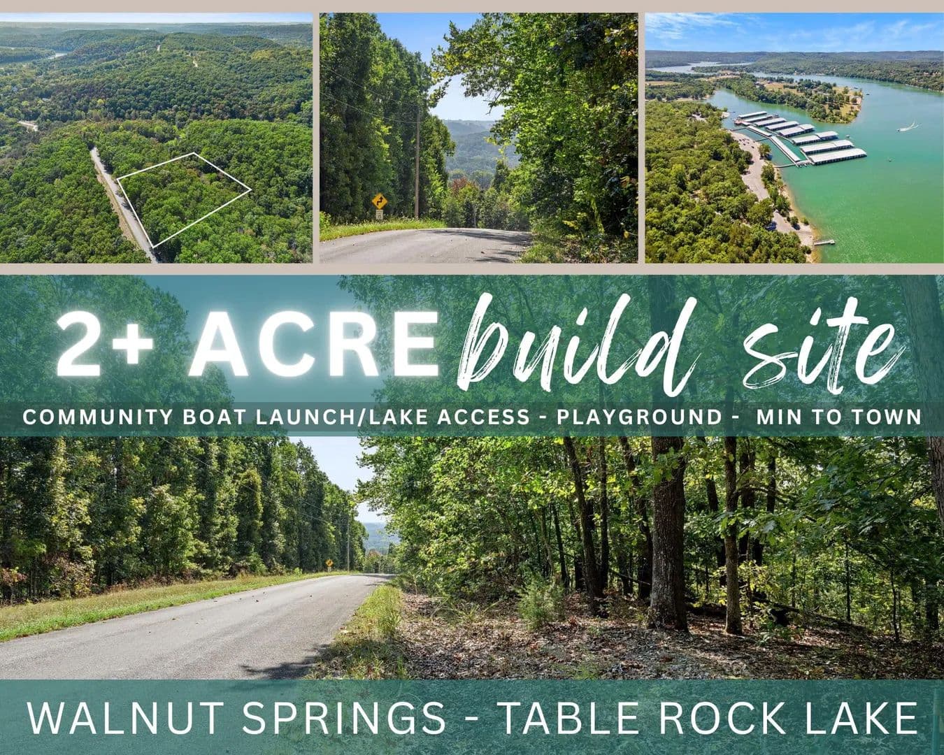2.2 Acres of Land for Sale in Cape Fair, MO - Cape Fair, Missouri, 65624