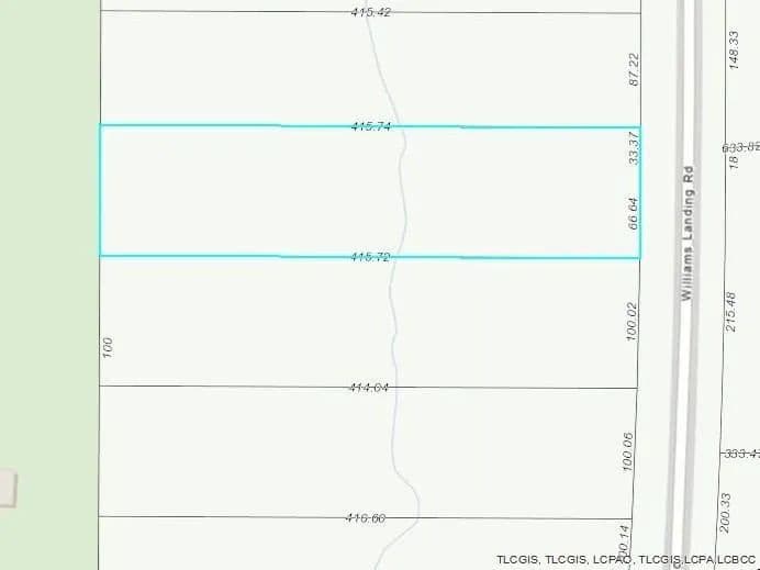 Property from 0 Williams Landing Road #Lot #28 - KW