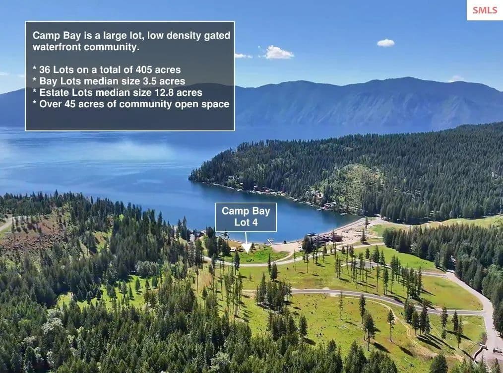 Lots & Land-Other in Sagle - Sagle, Idaho, 83860