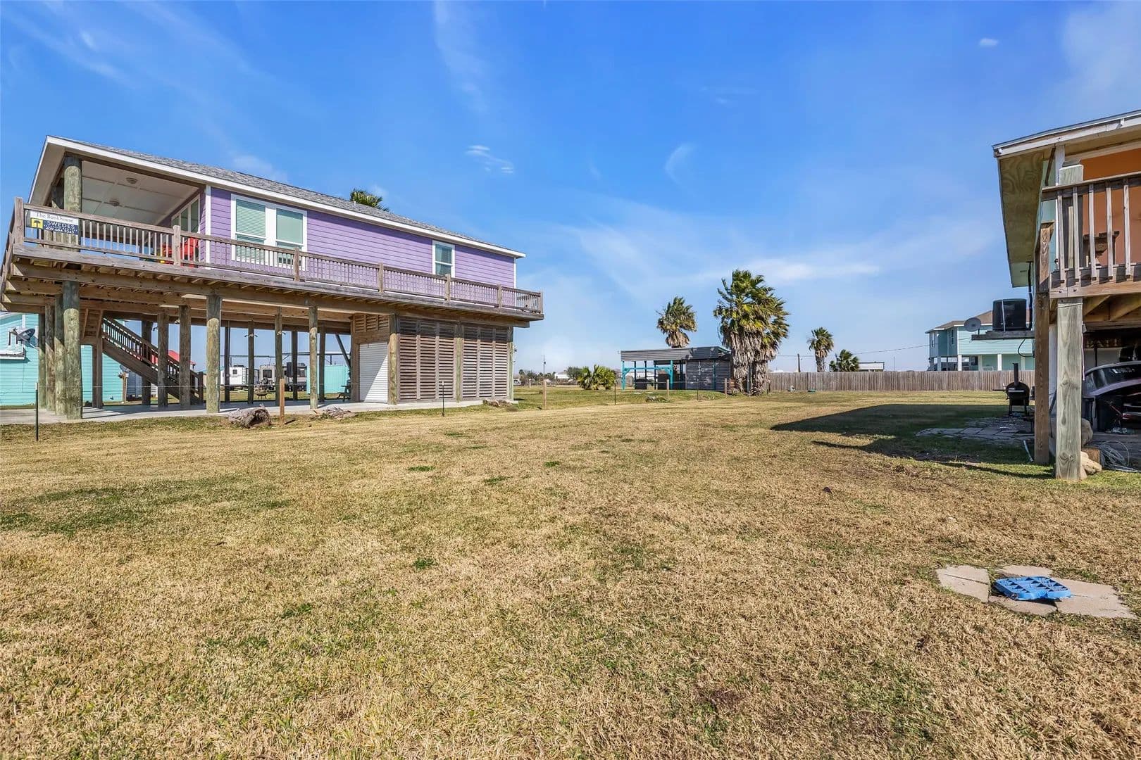 Vacant Land in Port Bolivar - Port Bolivar, Texas, 77650