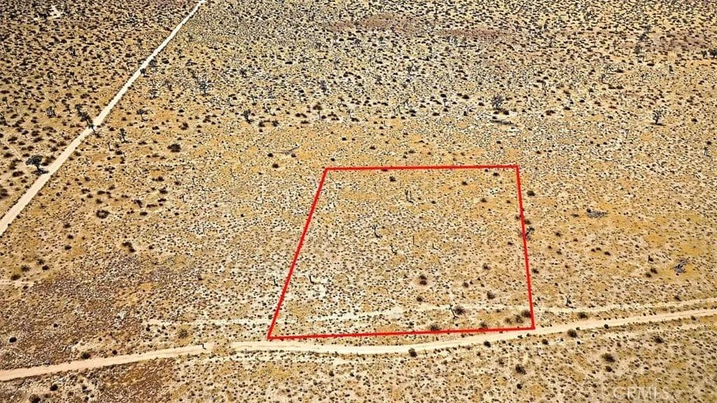 Vacant Land in Adelanto - land for sale