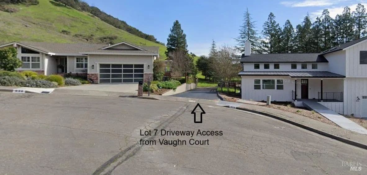 Vacant Land in Santa Rosa - Santa Rosa, California, 95409