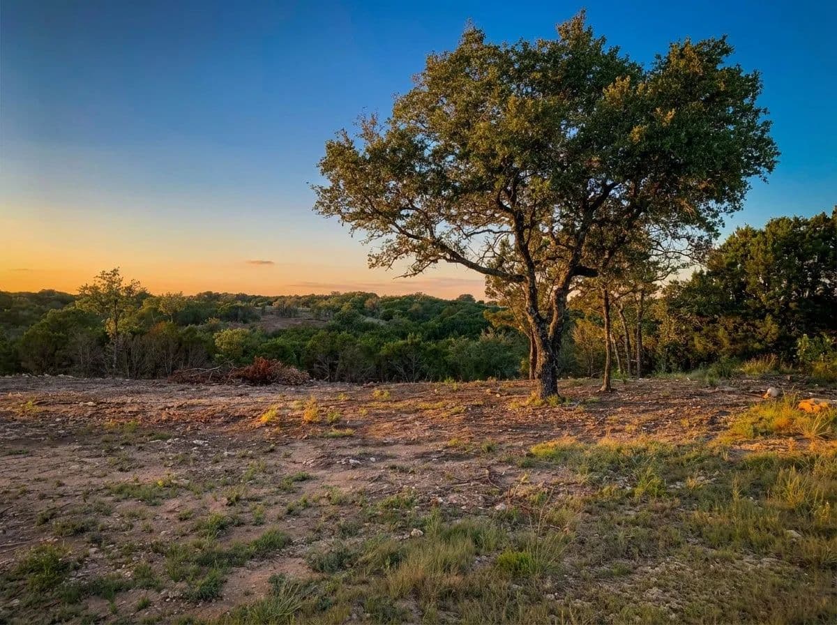 1.26 Acres of Land for Sale in Nemo, TX - Nemo, Texas, 76070