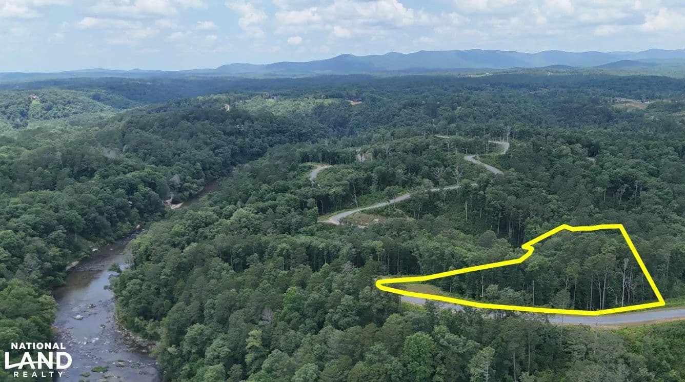 Premier View Lot in High River - Ellijay, Georgia, 30540
