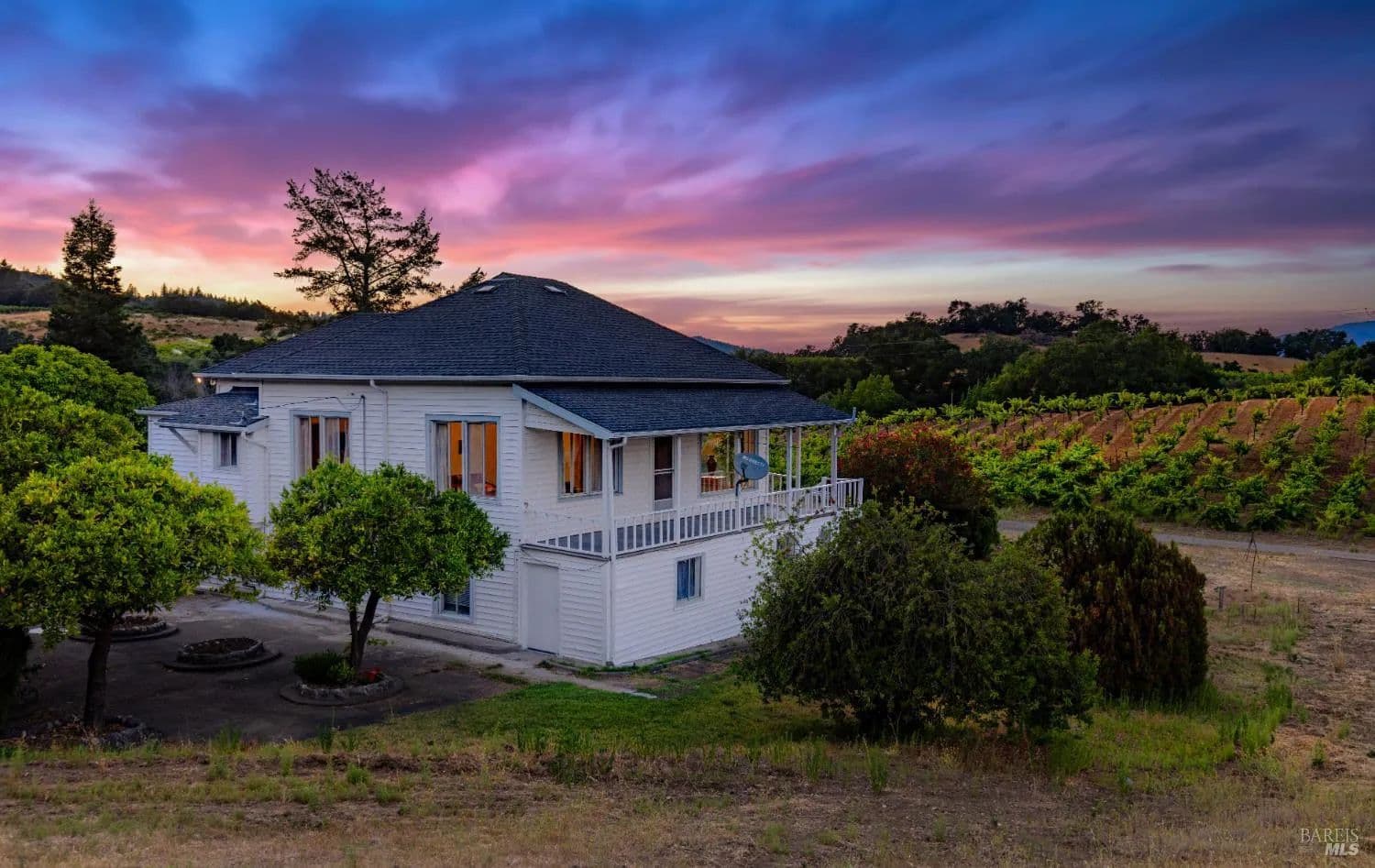 Vacant Land in Healdsburg - Healdsburg, California, 95448