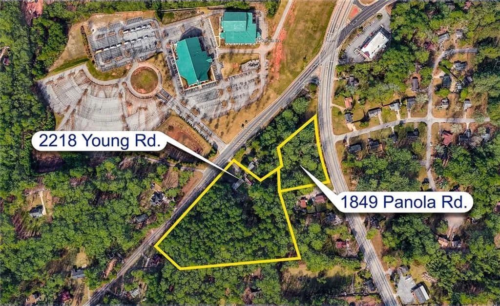 Vacant Land in Lithonia - land for sale