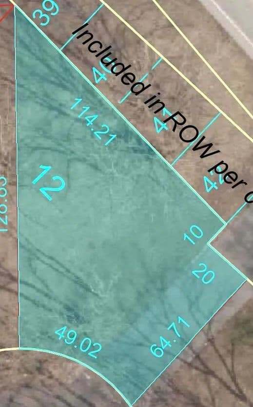 Vacant Land in East Chicago - East Chicago, Indiana, 46312
