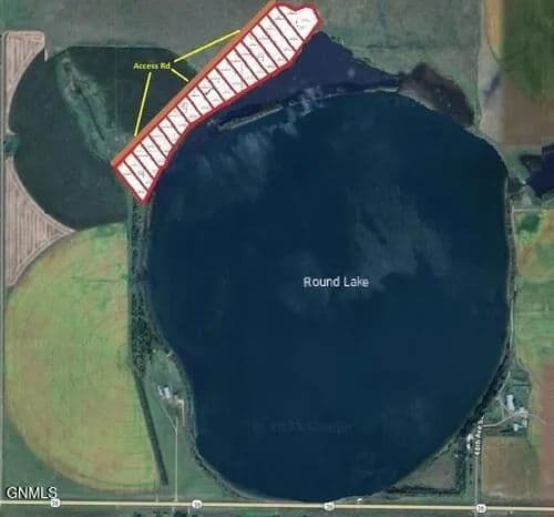 Vacant Land in Pettibone - Pettibone, North Dakota, 58475