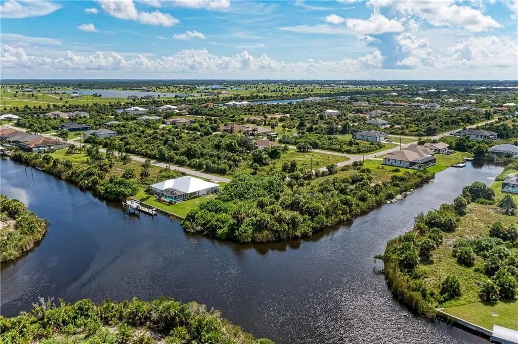 Vacant Land in Port Charlotte - Port Charlotte, Florida, 33981