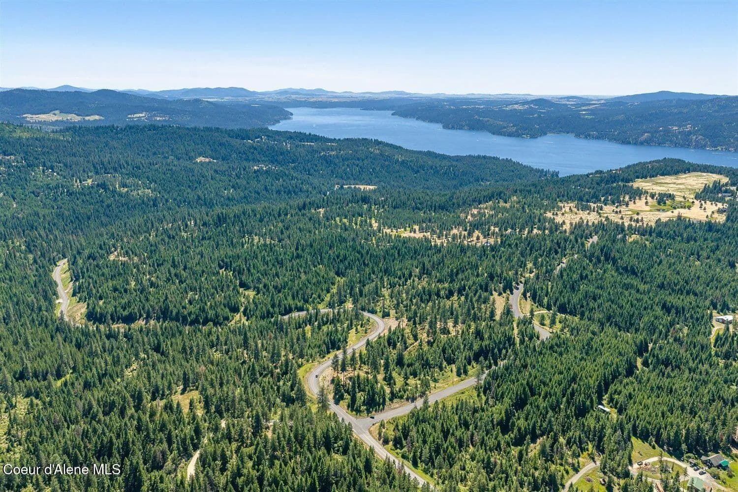 Vacant Land in Harrison - Harrison, Idaho, 83833