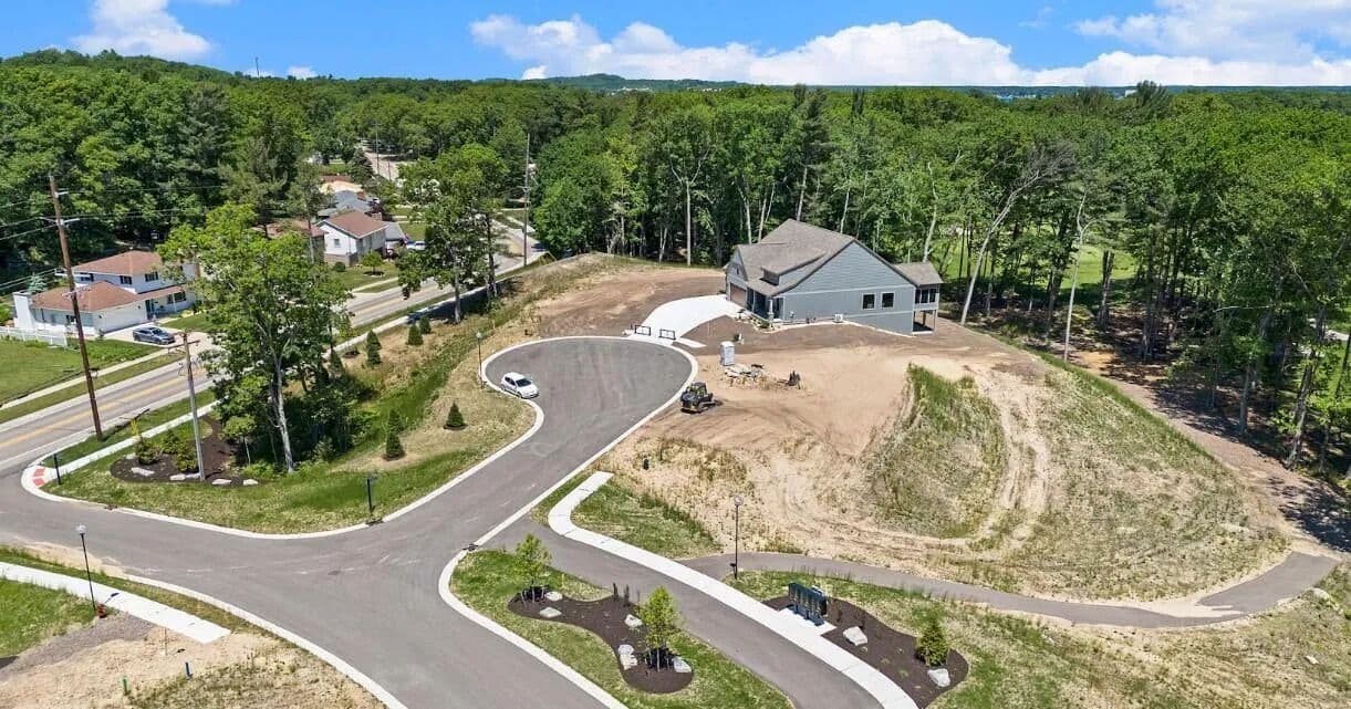 Vacant Land in Muskegon - Muskegon, Michigan, 49441