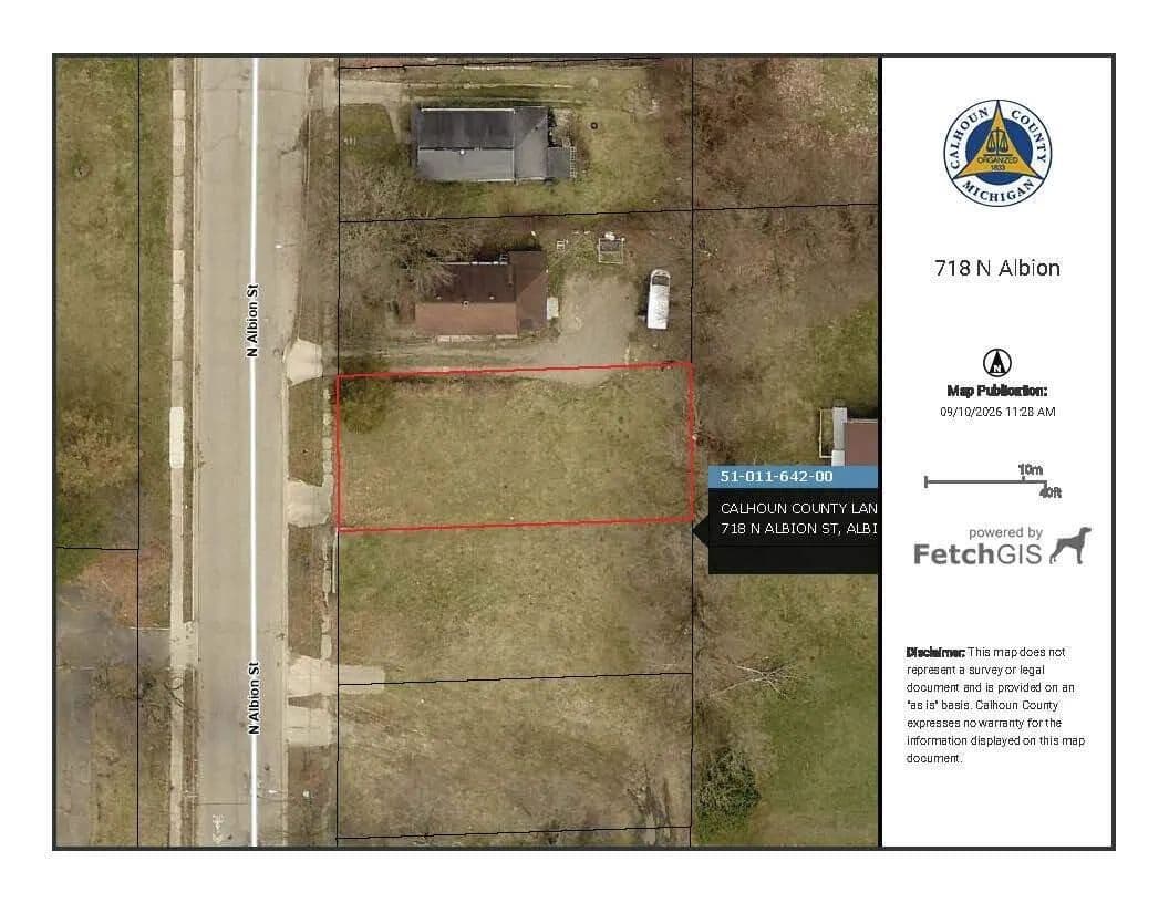 Lots & Land-Other in Albion - Albion, Michigan, 49224