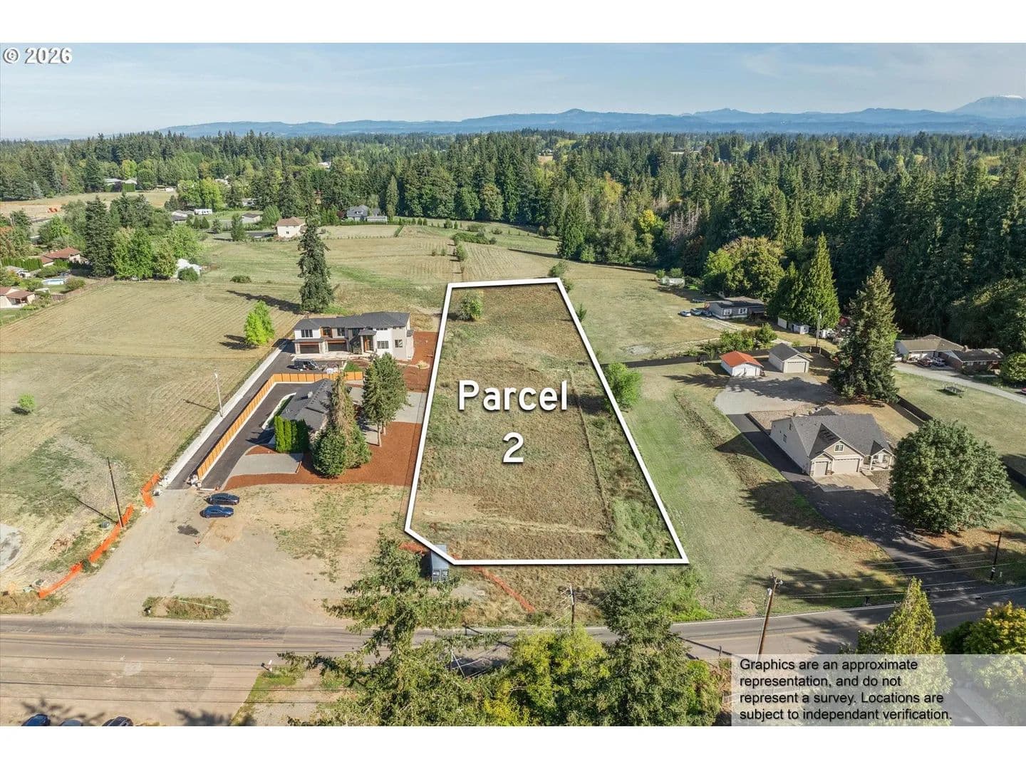 Lots & Land-Other in Ridgefield - Ridgefield, Washington, 98642