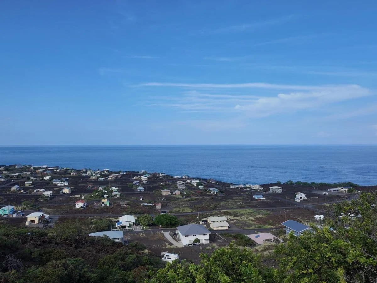 Vacant Land in Captain Cook - Captain Cook, Hawaii, 96704