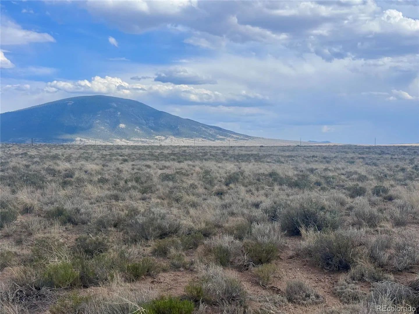 Property from lot 89 Zuni - KW - San Luis, Colorado, 81152