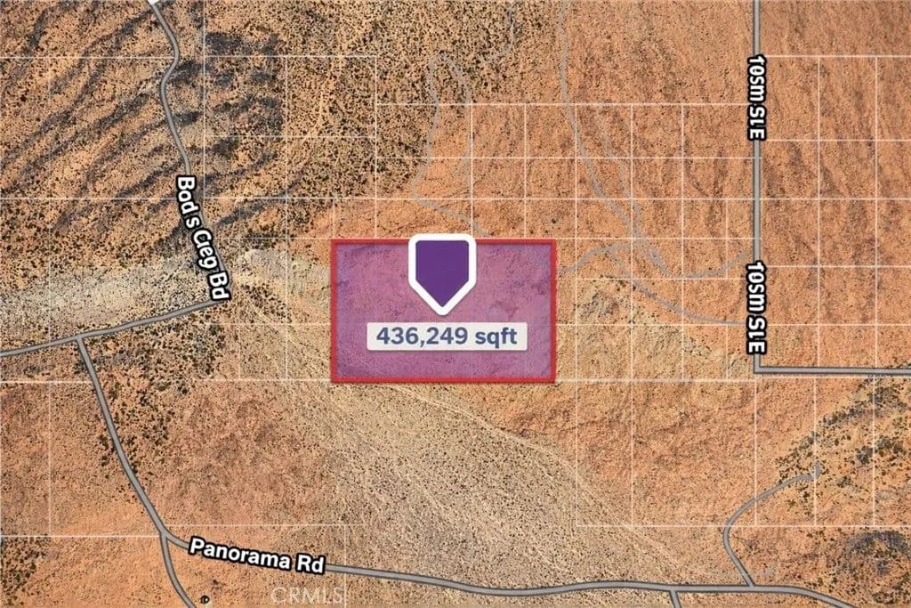 Vacant Land in Llano - Llano, California, 93544